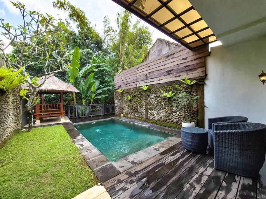 Villa The Sempuana à Denpasar Extérieur photo