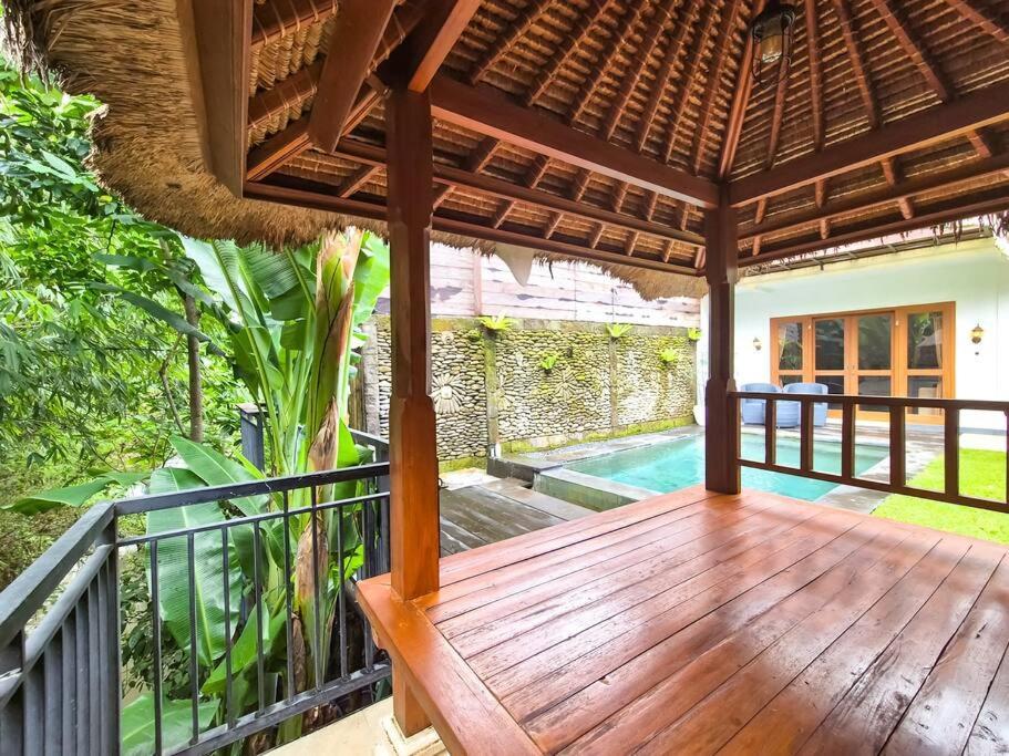 Villa The Sempuana à Denpasar Extérieur photo